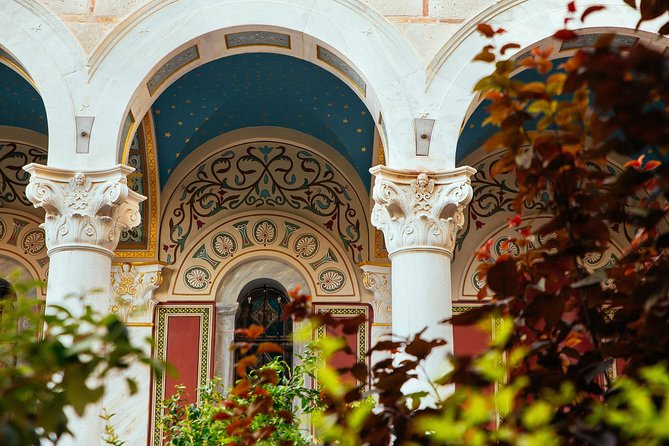 Private City Kickstart Tour: Athens - Hadrian’s Library, Monastiraki, and the flexible stops