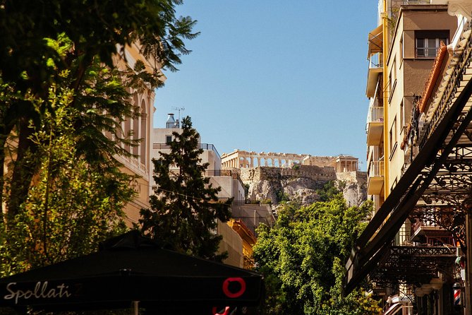 Private City Kickstart Tour: Athens - What the local guide adds