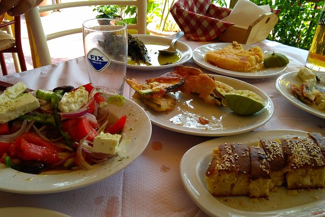 Private Delphi and Hosios Loukas Monastery - Great Lunch and Drinks Included - Hosios Loukas, a quieter Byzantine masterpiece