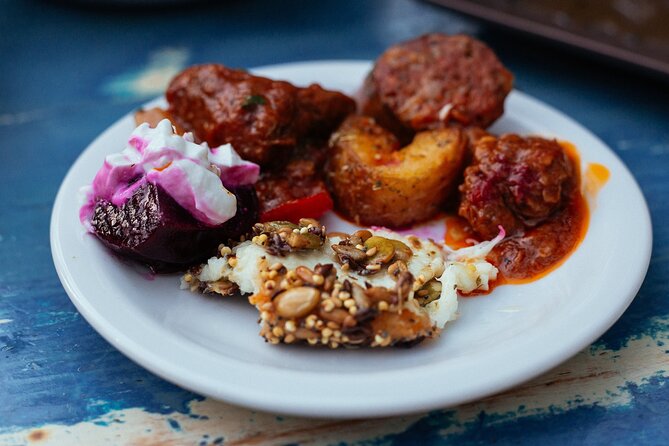 Private Food Tour of Athens: 6 or 10 Tastings - Iroon Square: Classic Greek Food in a Local Setting