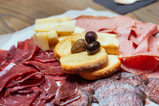 Private Food Tour of Athens: 6 or 10 Tastings - Stoa Avissinias: Markets, Shops, and More Personal Favorites