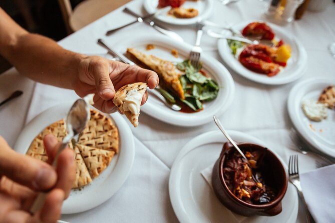 Private Food Tour of Athens: 6 or 10 Tastings - Stop One: Central Athens and Your First Local Bites