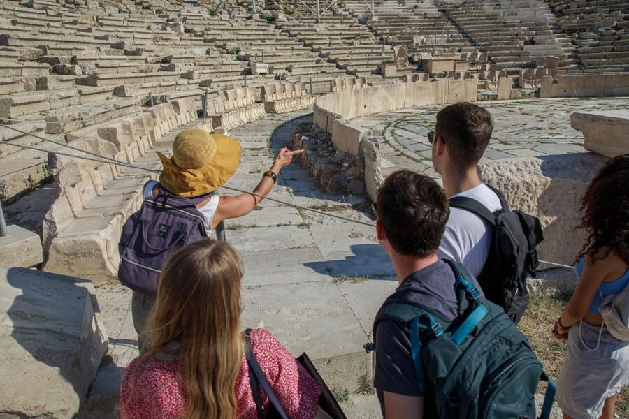 Private Guided Tour: Athens, Acropolis and Acropolis Museum - What the $318 price really buys