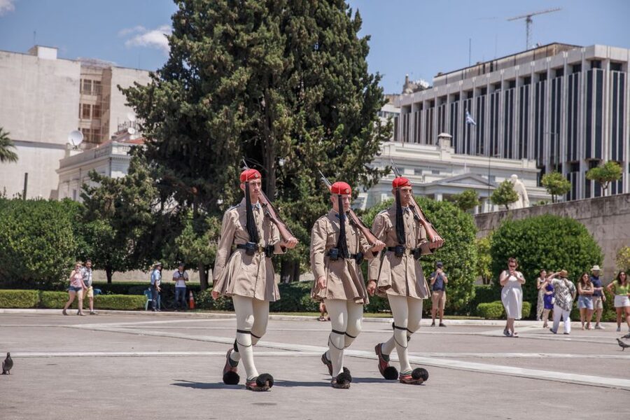 Private Guided Tour: Athens, Acropolis and Acropolis Museum - The National Garden, Zappeion, and modern Olympic Athens