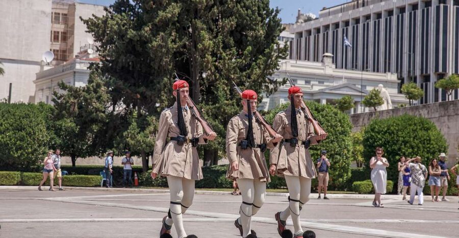 Private Guided Tour: Athens, Acropolis and Acropolis Museum - Zeus’s Temple and Hadrian’s Arch