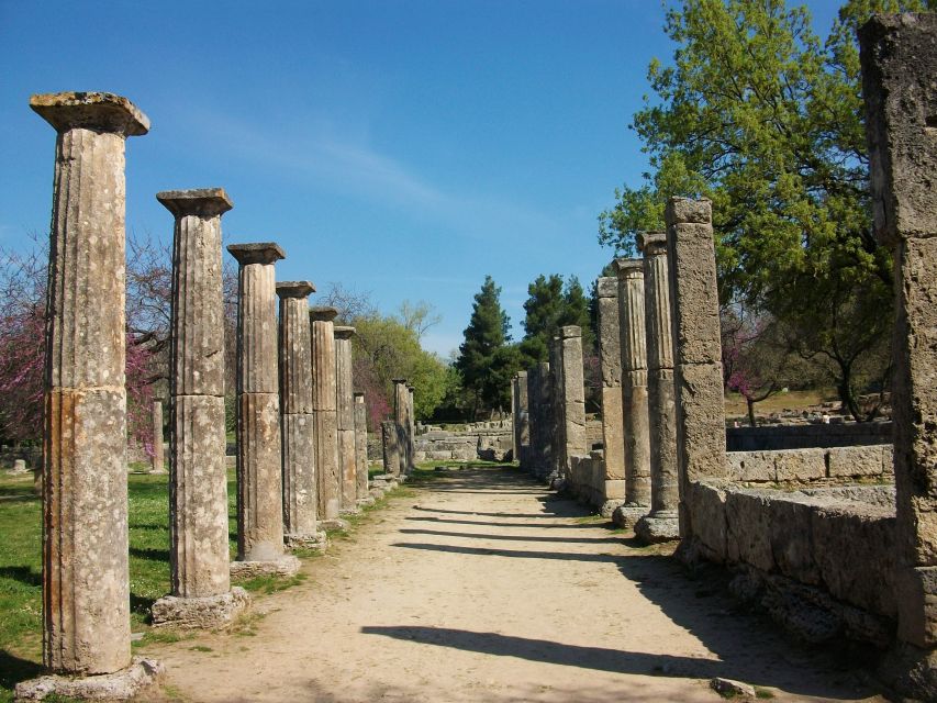 Private Guided Tour of Ancient Olympia - Why Ancient Olympia deserves a guided visit