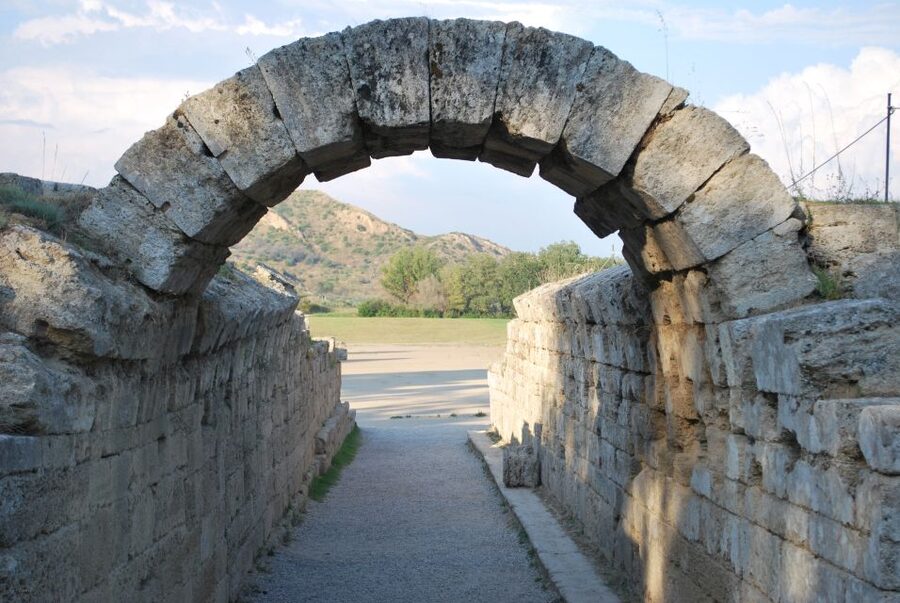 Private Guided Tour of Ancient Olympia - What nearly two and a half hours feels like