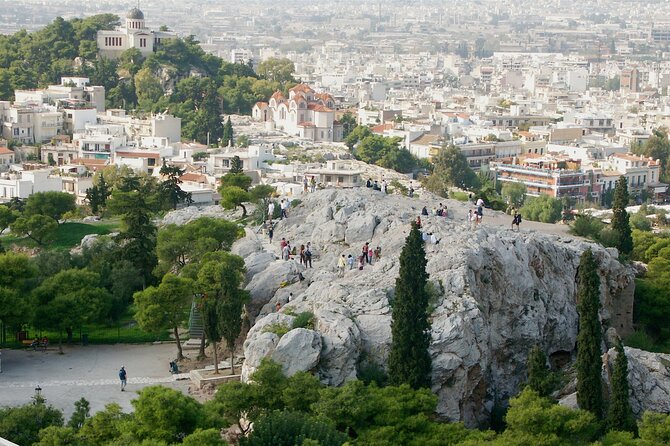 Private Luxury Biblical Tour: Apostle Paul in Athens & Corinth - St. Dionysius and Athens’ first Christian connection