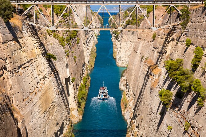 Private Luxury Biblical Tour: Apostle Paul in Athens & Corinth - Kenchreai, the eastern port linked with Paul
