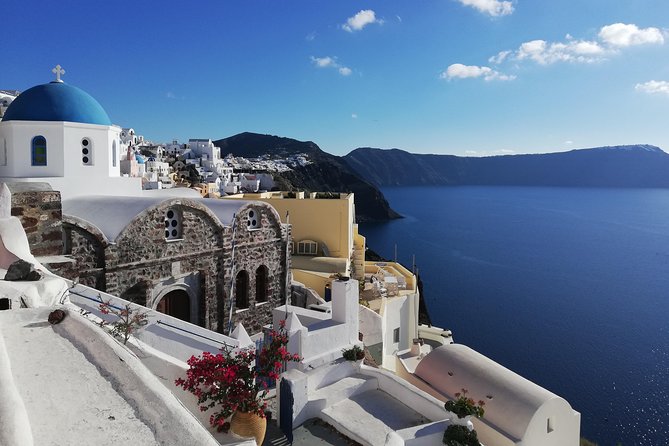 Private Santorini Sightseeing Tour – Customizable,Cruise Friendly - How the private format changes your Santorini day