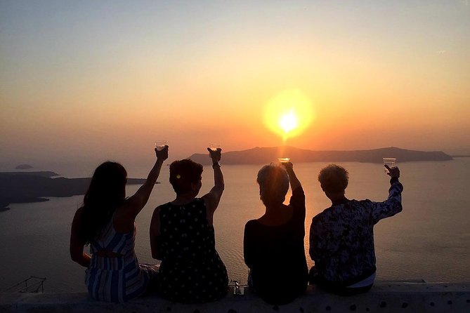 Private Santorini Tailor Made - Choice of the Guest! - Why a private Santorini tour can work so well