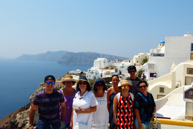 Private Santorini Tailor Made - Choice of the Guest! - Oia and the caldera villages