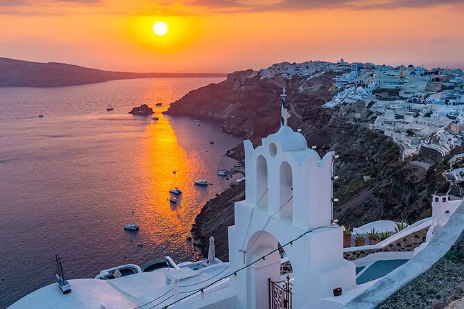 Private Santorini Tailor Made - Choice of the Guest! - Choosing among the wineries and brewery