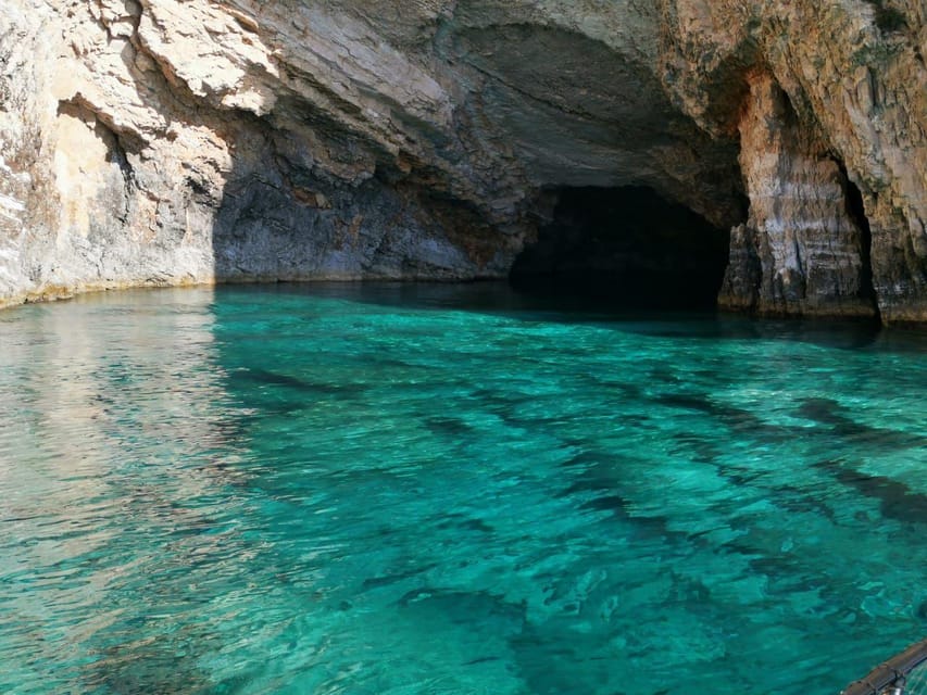 Private Sunset Cruise at Mizithres - The return through Laganas Bay