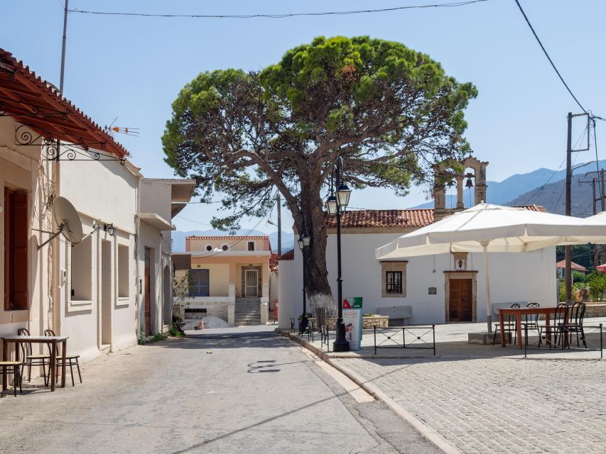 Private tasting of 6 cretan wines in Fres village - Key points to know before you book