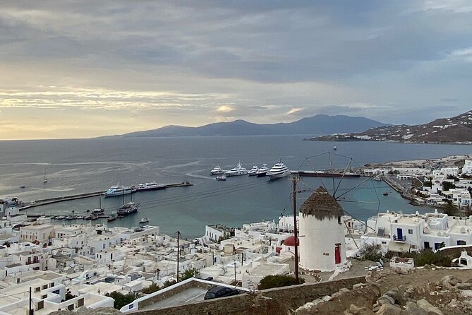 Private Tour: 4 Hours Mykonos Island Tour - Like a Local - Why a private island drive works well in Mykonos