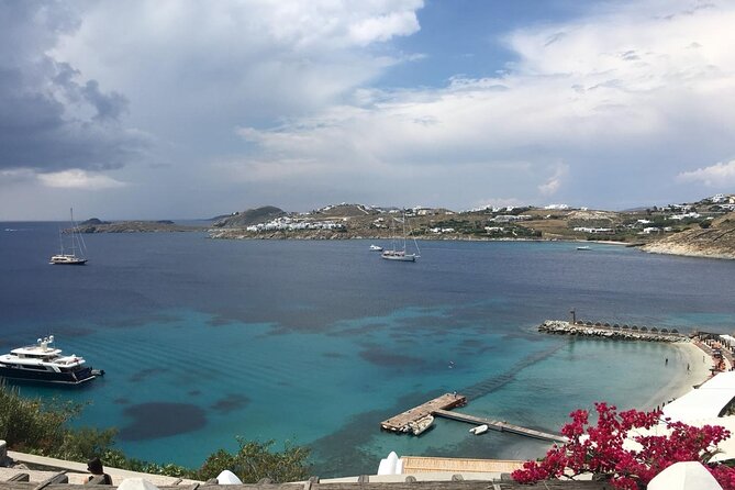 Private Tour: 4 Hours Mykonos Island Tour - Like a Local - Kalafatis and Kalo Livadi