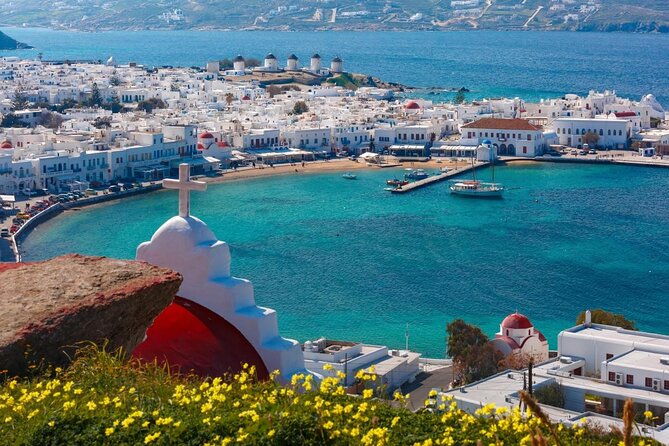 Private Tour: Mykonos Island in Half a Day - Key points at a glance