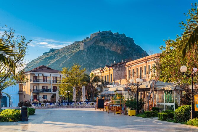 Private Tour of Ancient Corinth, Mycenae and Nafplio - Why this route works from Athens