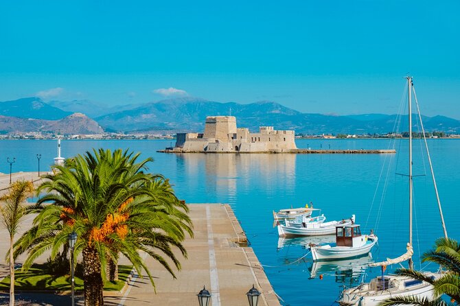 Private Tour of Ancient Corinth, Mycenae and Nafplio - Ancient Corinth and the world of Apostle Paul