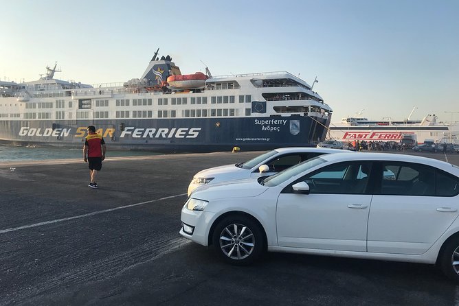 Private Transfer Athens Airport Pick-up (Shuttle Service) - Starting your Athens trip without airport guesswork