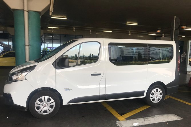 Private Transfer Athens Airport Pick-up (Shuttle Service) - Communication before and after landing