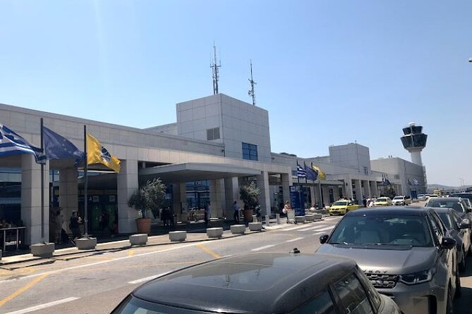 Private Transfer From/To Airport To Athens & Piraeus - Athens Airport to Central Athens