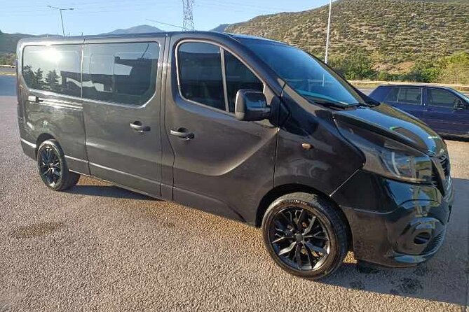 Private Transfer From/To Airport To Athens & Piraeus - Communication Is the Service’s Strongest Feature