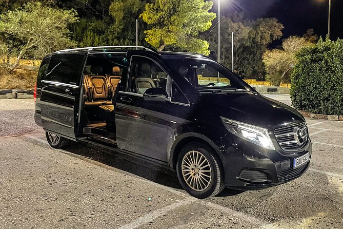 Private Transport Athens Airport to Athens Centre Hotels Vice Versa - Leaving Athens Airport Without the Taxi Queue