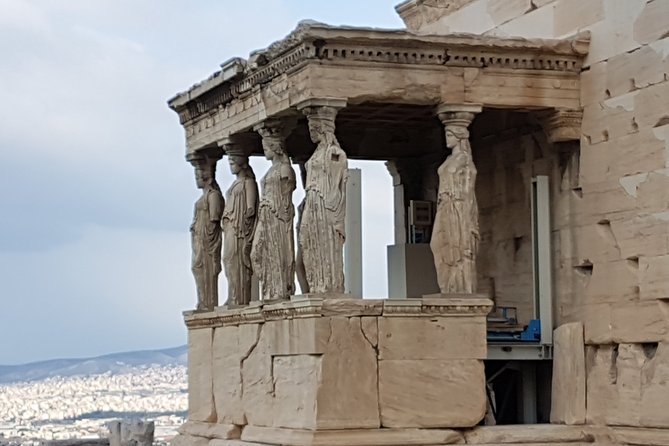 Private Trip Athens City's Landmarks. - Mount Lycabettus for city orientation
