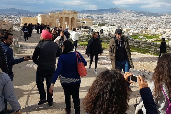 Private Trip Athens City's Landmarks. - The Acropolis: 90 minutes at Athens’ essential sight