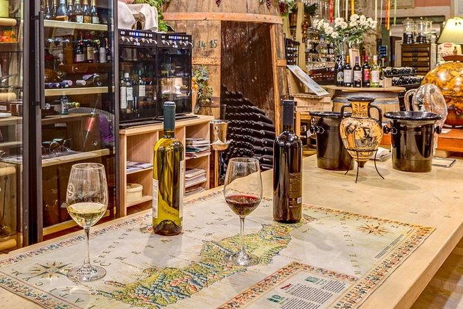 PRIVATE Walking Tour with Lunch and Wine Tasting by a Sommelier - Why This Chania Tour Works So Well