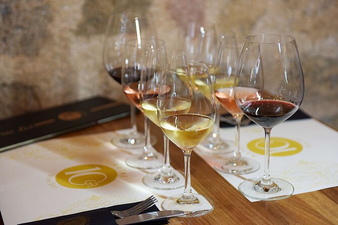 Private Wine Tasting Under the Guidance of a Sommelier in Rhodes - Key Points Before You Book