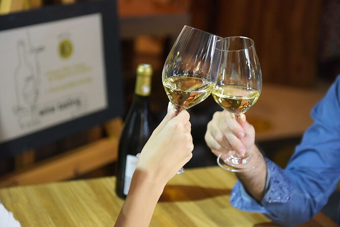 Private Wine Tasting Under the Guidance of a Sommelier in Rhodes - What Happens During the Tasting