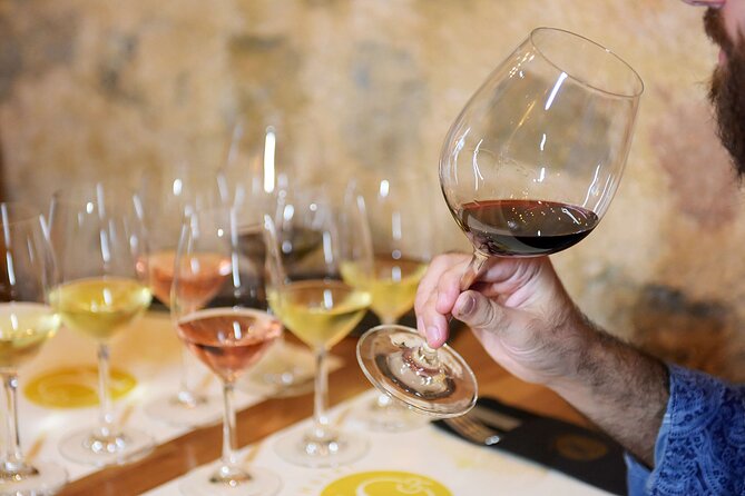 Private Wine Tasting Under the Guidance of a Sommelier in Rhodes - The Sommelier Makes the Difference