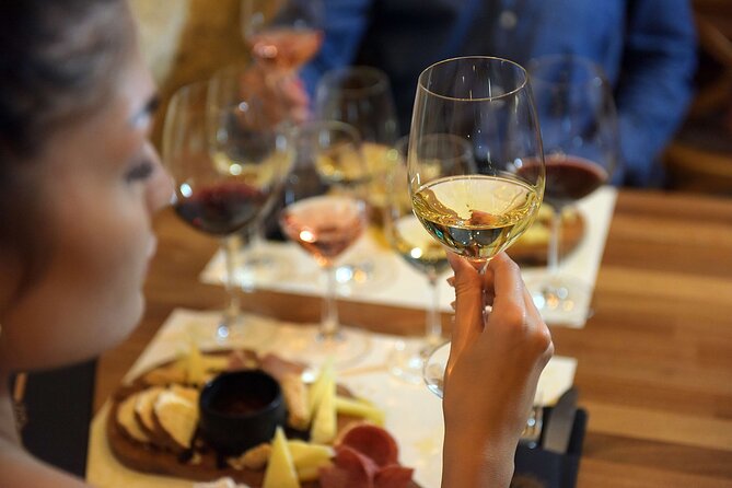 Private Wine Tasting Under the Guidance of a Sommelier in Rhodes - Timing, Age Rules, and Booking Advice