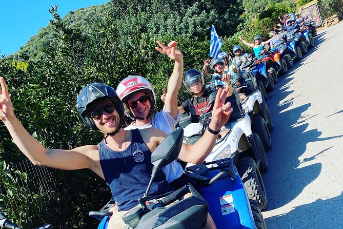 Quad Safari Tour - Explore The Wild Side of Crete - What the $108.89 group price really gives you
