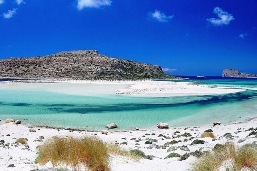 Rethymno Area: Gramvousa Island & Balos, Boat Ticket Extra - Key details before you book