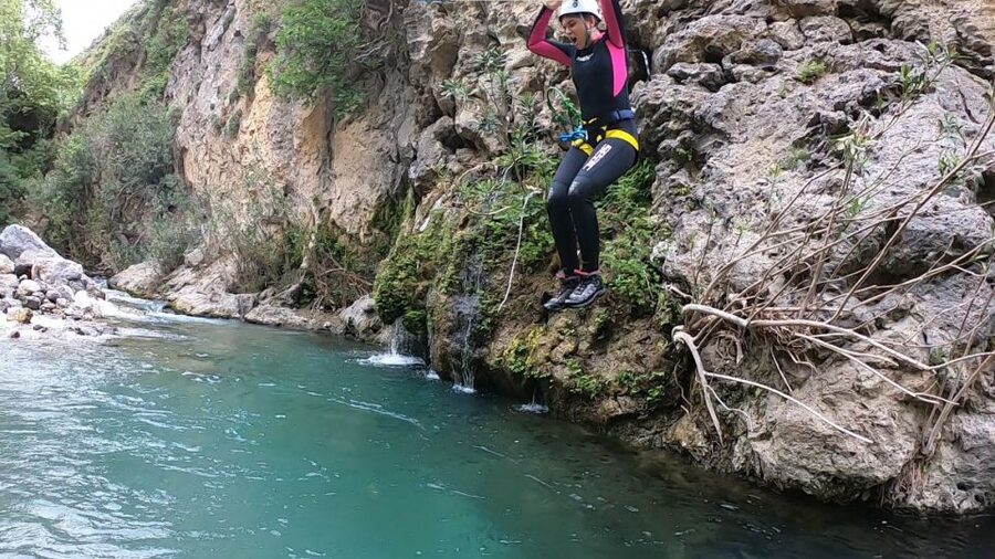 Rethymno: Canyoning Tour in the Kourtaliotiko Gorge - Key things to know before booking