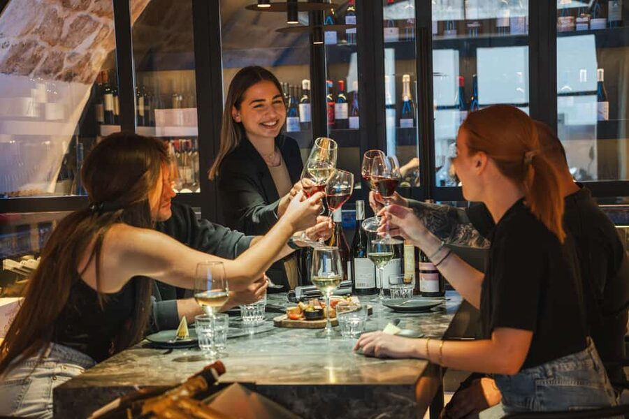 Rethymno: Cretan Wine Tasting Guided Tour with Local Food - Who Should Book This Rethymno Wine Tasting?