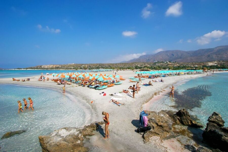 Rethymno: Elafonisi Day Trip with Balos Lagoon Photo-Stop - Key points at a glance