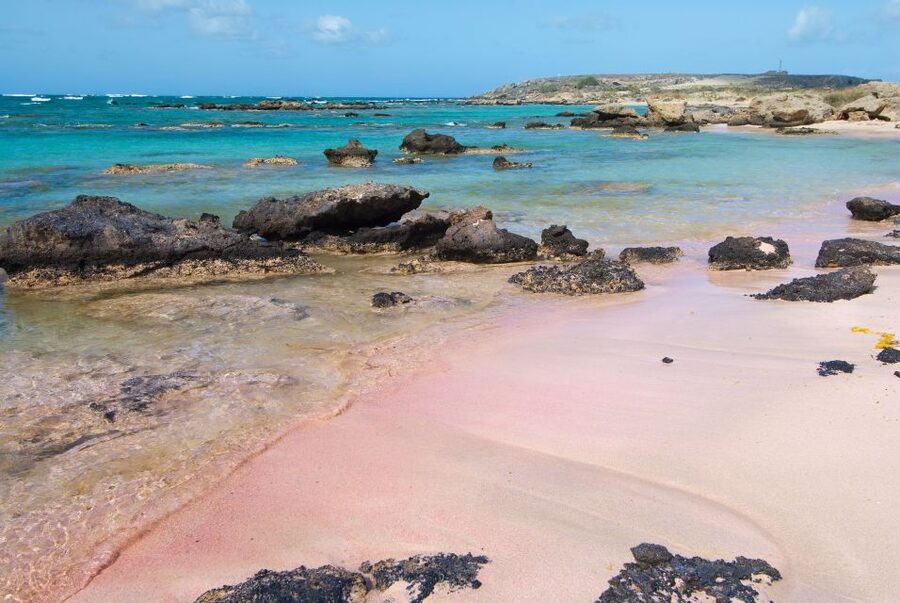 Rethymno: Elafonisi Day Trip with Balos Lagoon Photo-Stop - Two hours at Elafonisi Beach