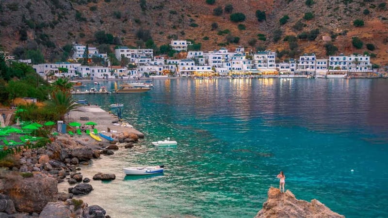 Rethymno: Glyka Nera, Loutro, & Sfakia Day Trip - What the $33.88 price really covers