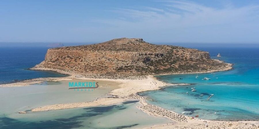 Rethymno: Gramvousa & Balos Lagoon Day Trip with Boat Ticket - Key points to know before booking