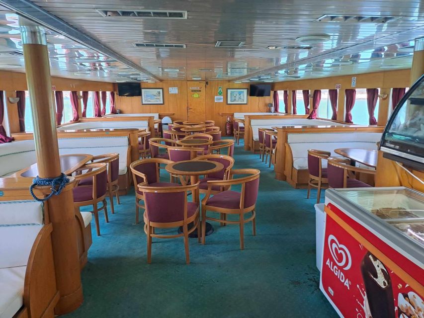 Rethymno: Gramvousa & Balos Lagoon Day Trip with Boat Ticket - The long road from Rethymno to Kissamos