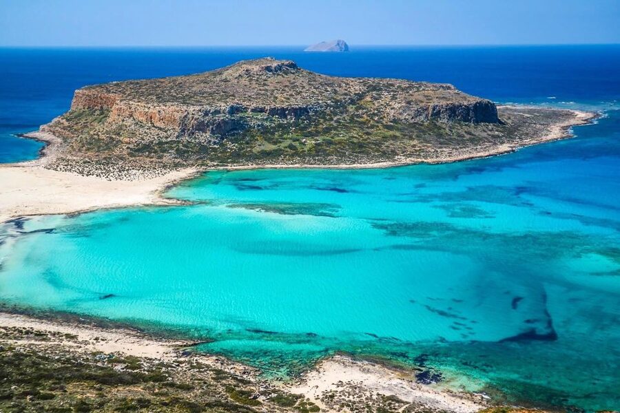 Rethymno: Gramvousa & Balos Lagoon Day Trip with Boat Ticket - What the $64 price really buys you
