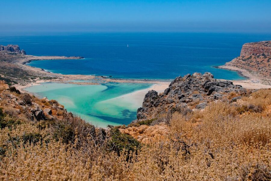 Rethymno: Gramvousa & Balos Lagoon Day Trip with Boat Ticket - Who should book this Crete day trip?
