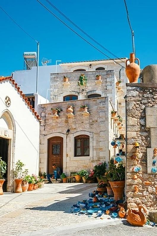 Rethymno: Melidoni Cave and Arkadi Monastery Half-Day Trip - What the $28 price really includes