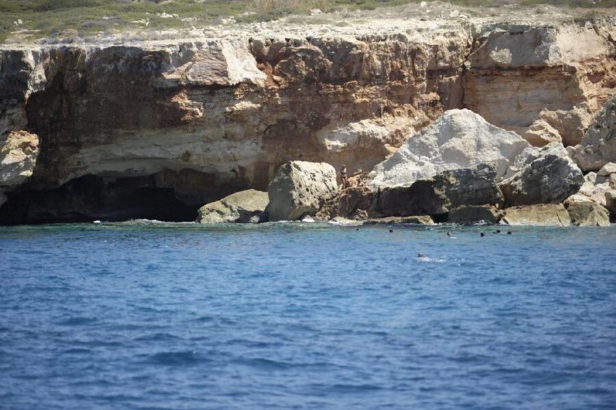 Rethymno: Mini Pirate Boat Cruise with Swimming Stop - Practical advice for a smoother outing