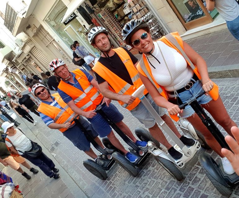 Rethymno: Old Town Segway Tour - Neratze Mosque and Rethymno’s central Old Town